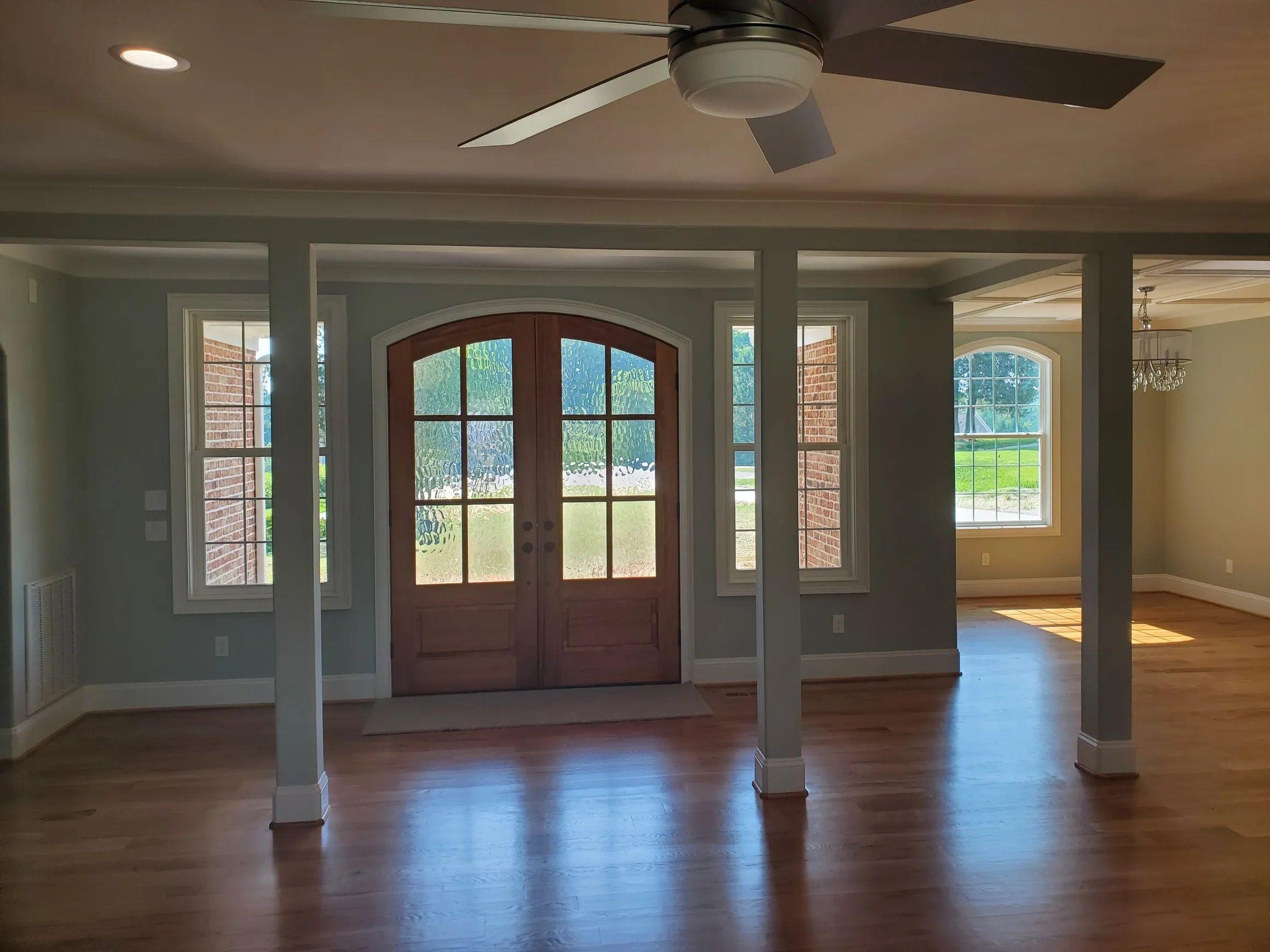 Custom Home Construction Troutman, NC 