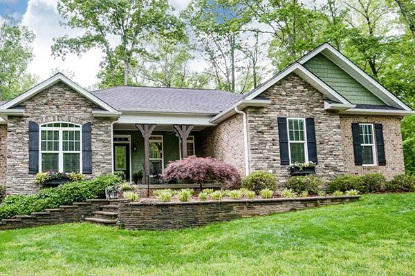 Custom Home Design Iredell County 