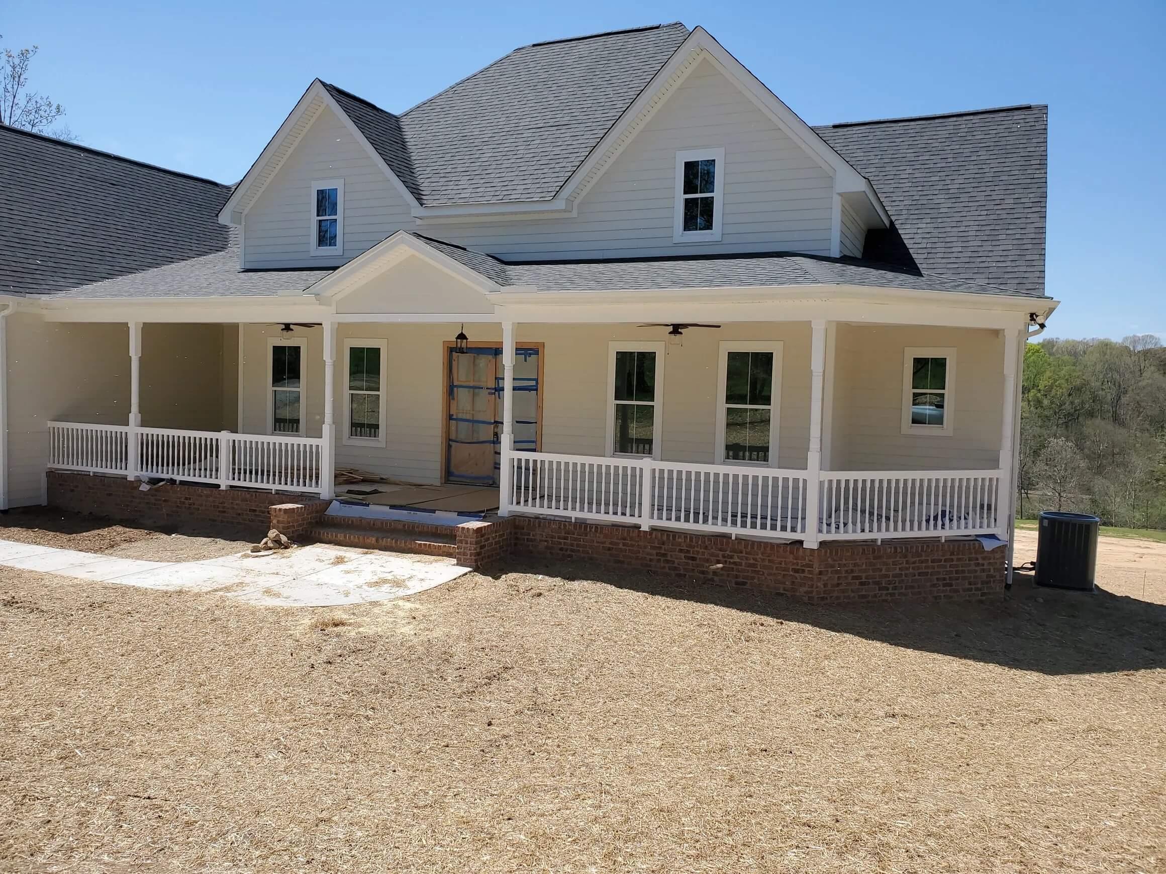 Custom Home Cost Plus Rowan County 