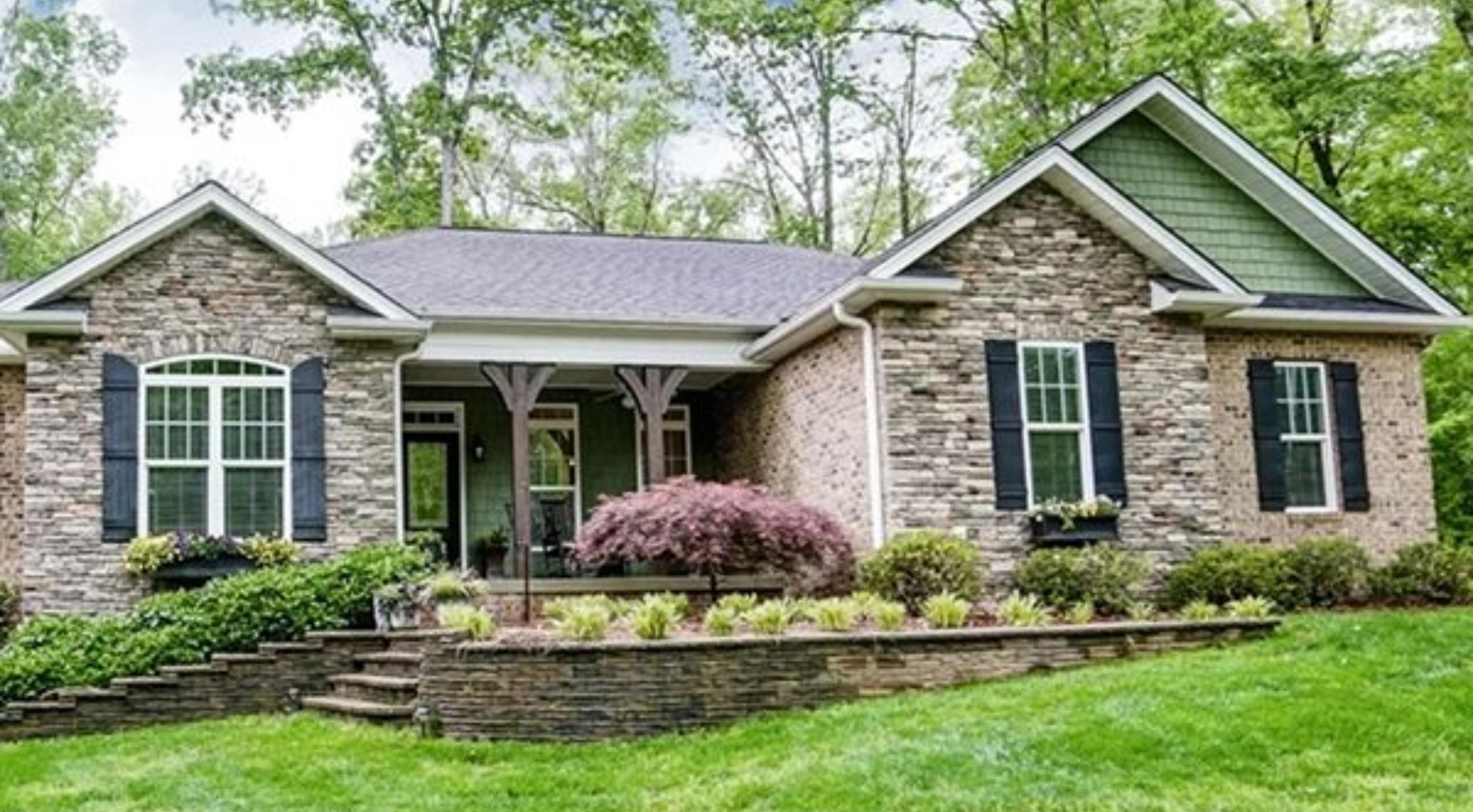 Comparing Brick, Stone, and Mixed Materials for Your Custom Home Exterior