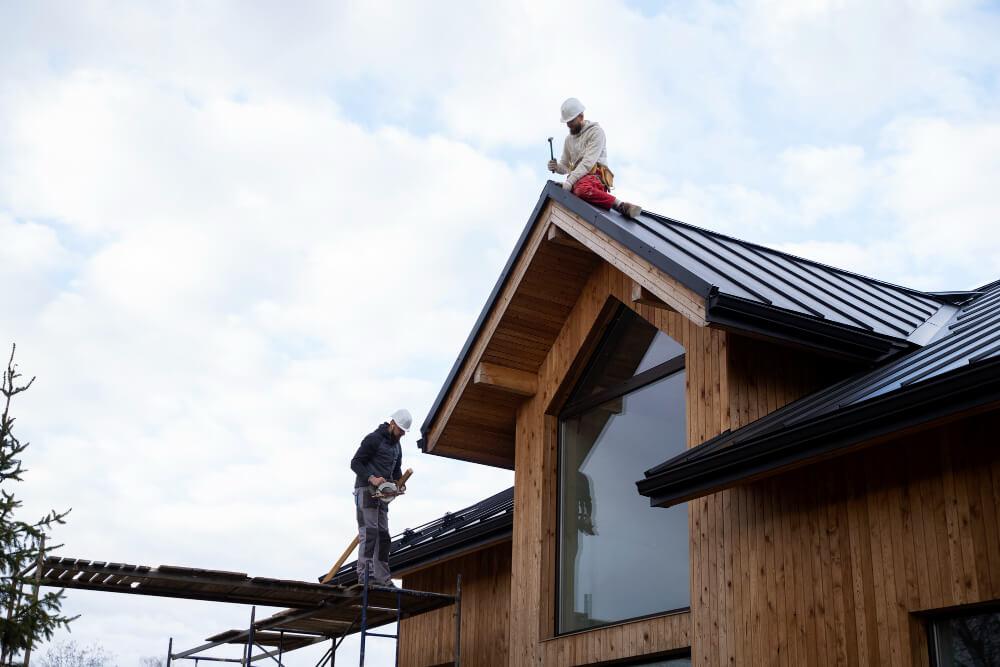 Custom Home Construction Lake Norman
