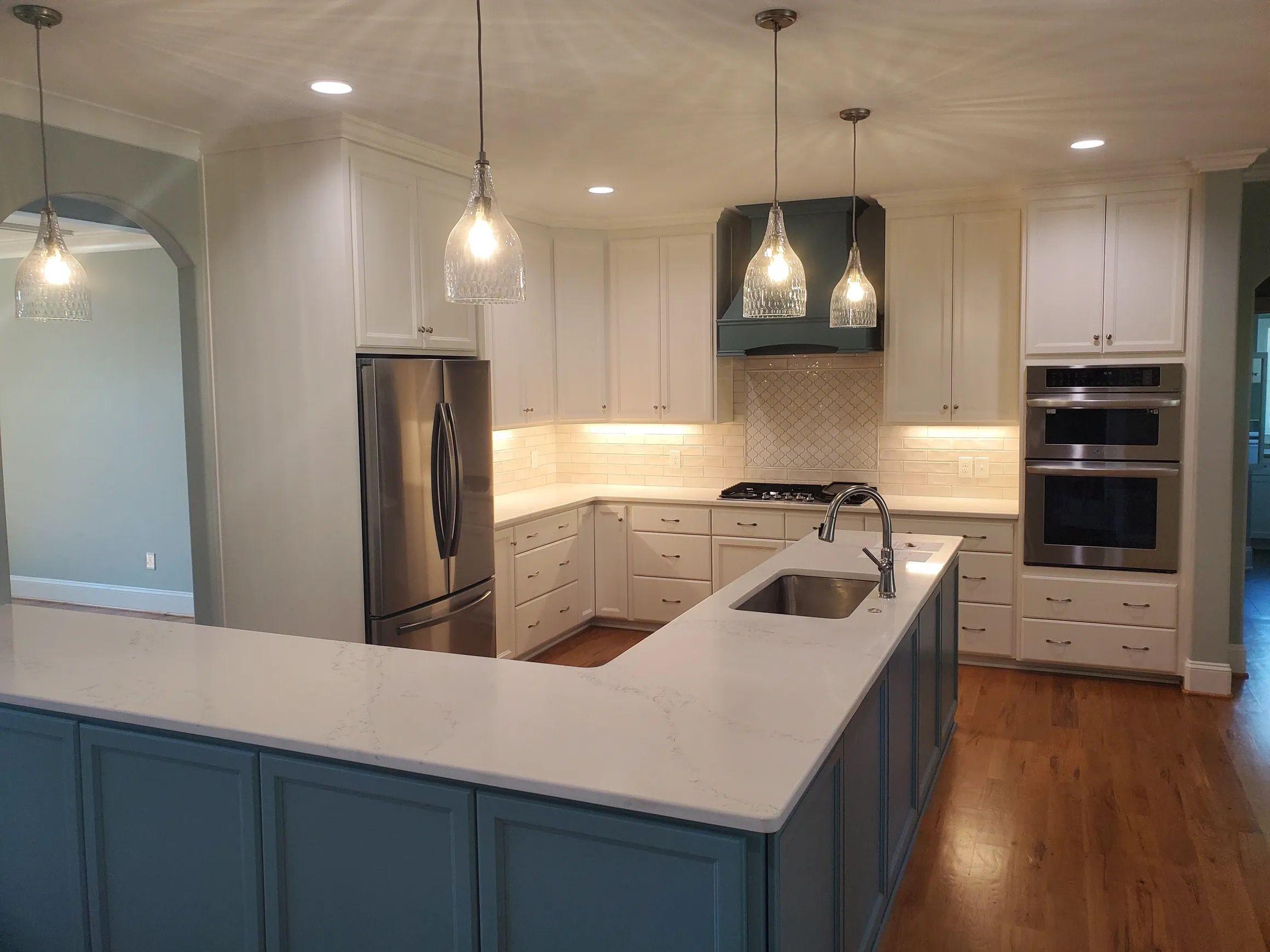 Design Build Custom Homes Statesville 