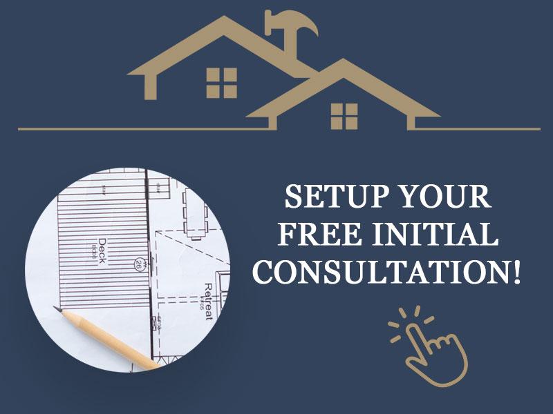 Setup a Free Consultation
